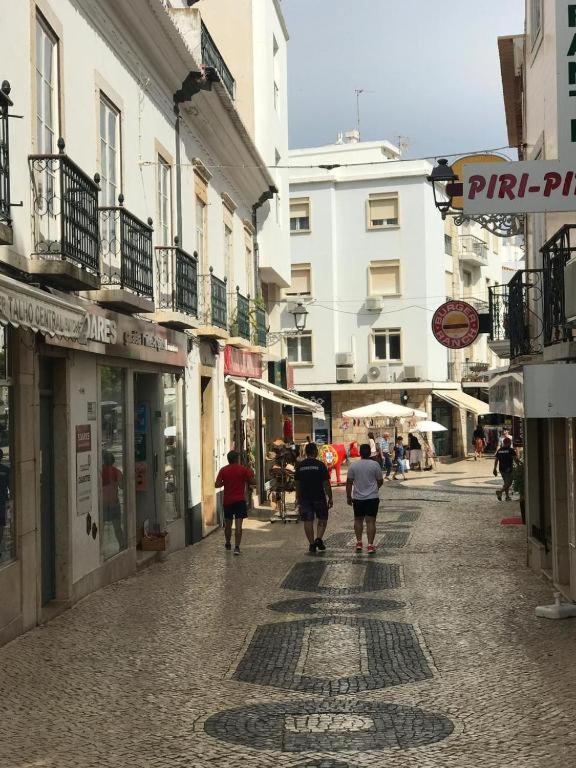 Lagos City Center Rooms Eksteriør bilde