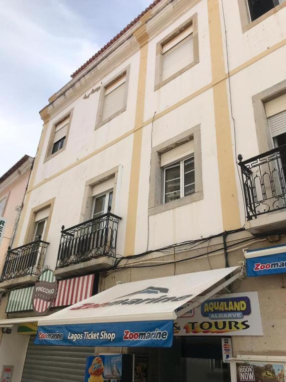 Lagos City Center Rooms Eksteriør bilde