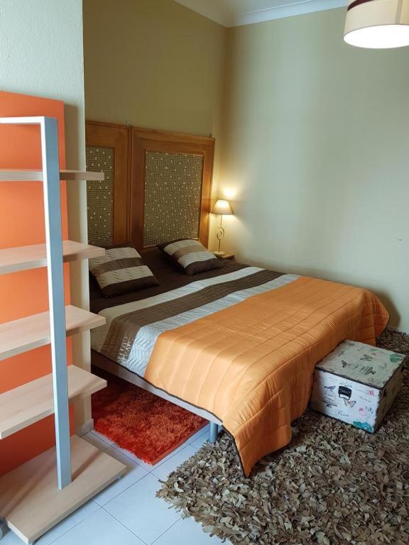 Lagos City Center Rooms Eksteriør bilde